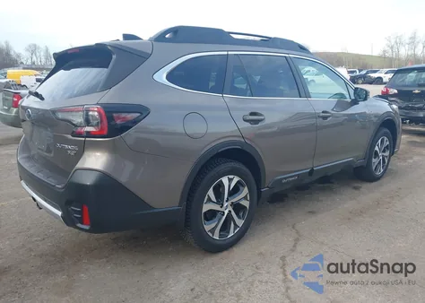 2021 Subaru Outback Limited Xt z USA, uszkodzony, nr VIN 4S4BTGND2M3141284